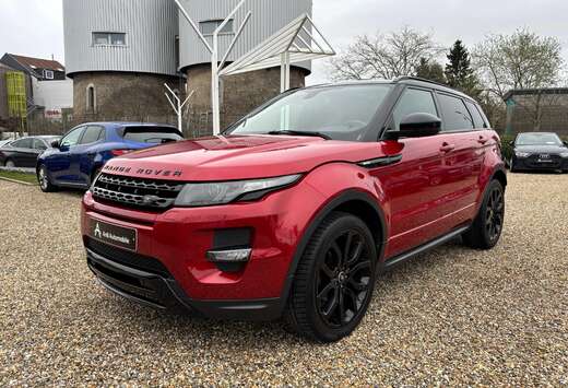 Land Rover 2.2 TD4 4WD *SIEGES CHAUFFANTS*MERIDIAN*LE ...