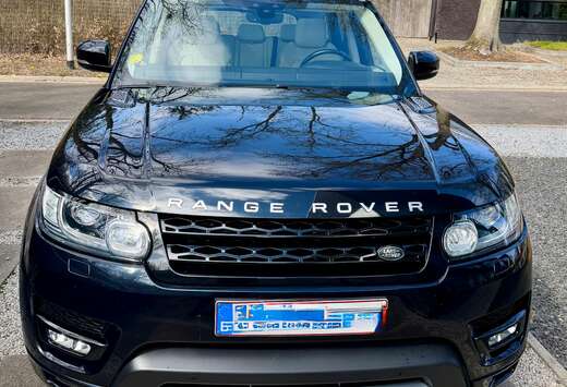 Land Rover Range Rover Sport 3.0 TDV6 HSE