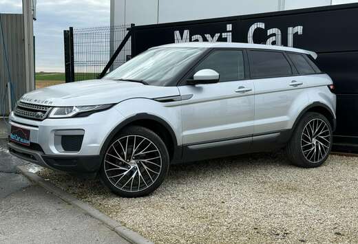 Land Rover Evoque 2.0 /GPS/Capteurs/Caméra de recul/ ...