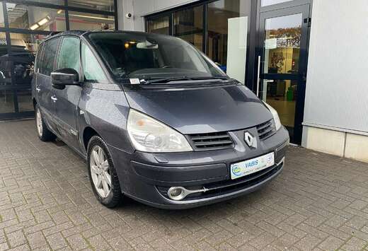 Renault Espace 2.0 dCi euro 5 Expression EXPORT