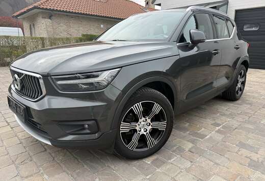 Volvo 2.0 T4 Inscription Geartronic