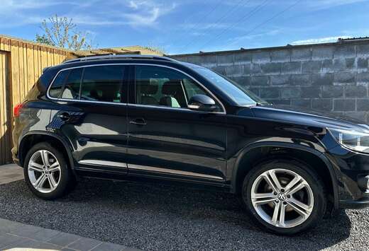 Volkswagen 1.4 TSI R Line Pano Navi Leder Camera BT P ...