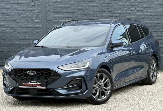 Ford Focus 1.0 EcoBoost MHEV ST-LINE /CarPlay/Navi/Le ...