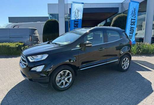 Ford EcoBoost Titanium AUT