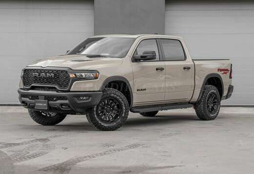 Dodge 2025 Rebel X € 66500 +A65 REBEL LEVEL 2 EQUIP ...