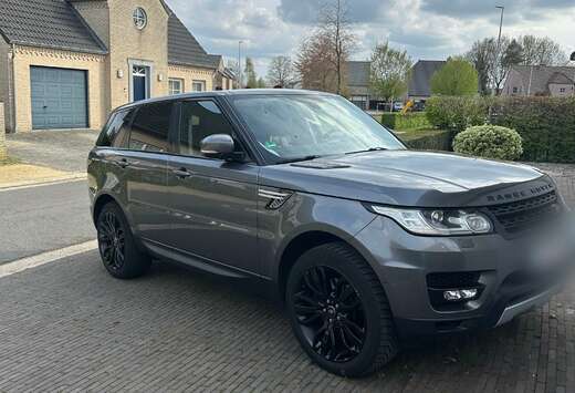 Land Rover 3.0 TDV6 HSE
