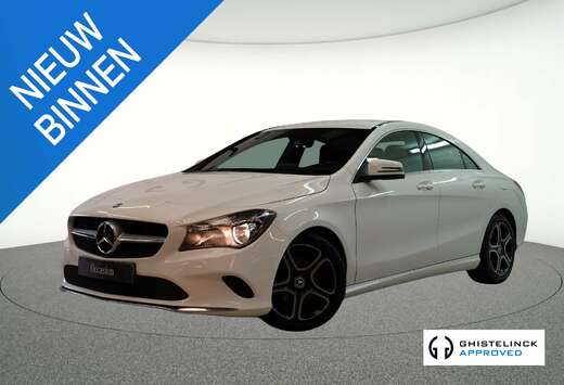 Mercedes-Benz CLA d