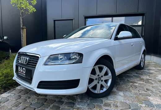 Audi A3 Sportback 1.4 TFSI Attraction Start/Stop/Crui ...