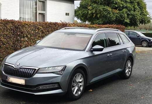 Skoda Combi 1.4 TSI iV DSG Ambition PHEV