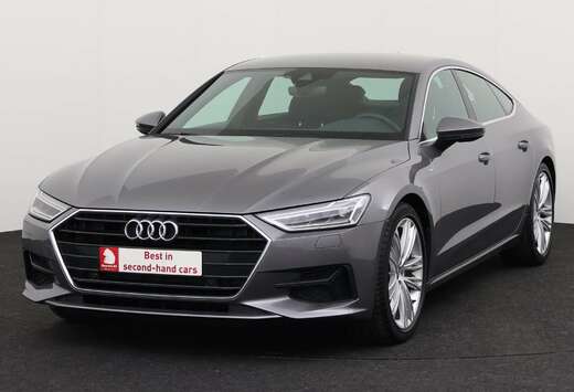 Audi SPORTBACK 40 2.0 TDI S-TRONIC + GPS + PDC + HALF ...