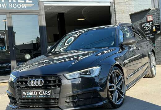 Audi Avant 3.0 TDi V6 Biturbo Quattro S LINE Tiptr. - ...