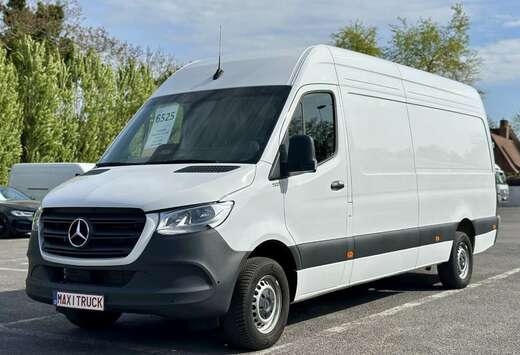 Mercedes-Benz 317 L3H2 AUTOMAAT - 35.000€ - Leasing ...