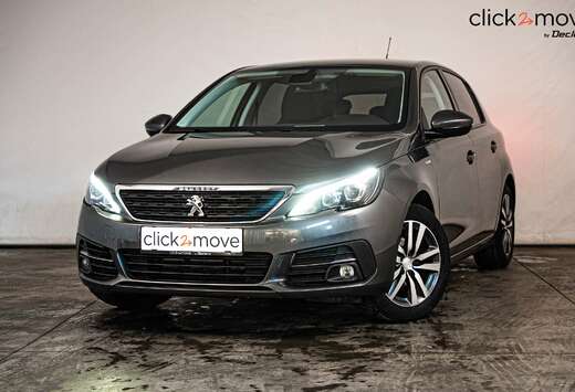 Peugeot 308 1.2 Style S
