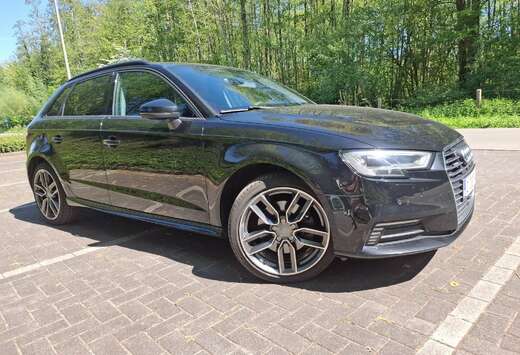 Audi A3 Sportback e-tron 40 TFSI PHEV Sport S tr.(EU6 ...