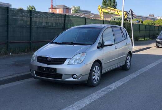 Toyota Corolla Verso 1.8i VVT-i 16v Linea Luna
