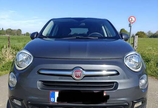 Fiat 1.6i E-torq Pop Star
