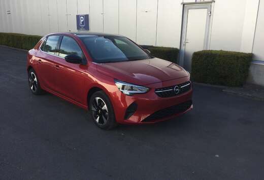 Opel e-Corsa 50 kWh