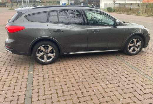 Ford Focus Active 1.0 EcoBoost