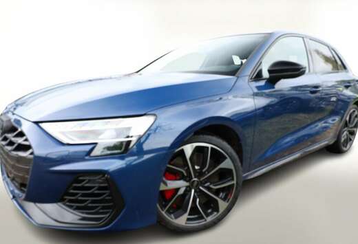 Audi S3 TFSI Sportback quattro S tronic