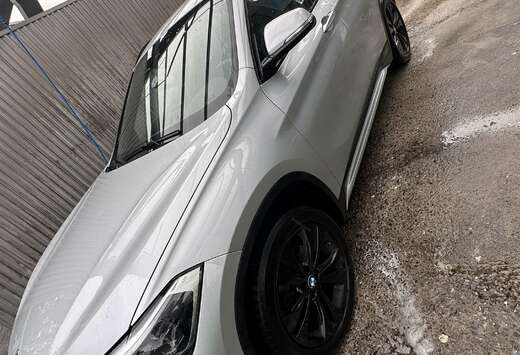 BMW 1.5iA sDrive18 OPF