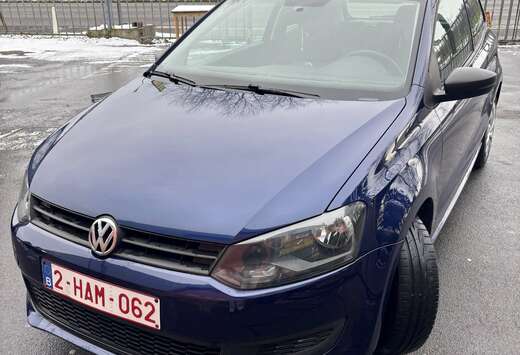 Volkswagen Polo 1.6 CR TDi Trendline BMT DPF