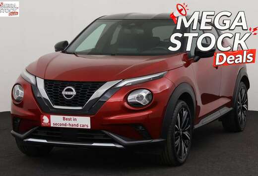 Nissan 1.0L DIG-T 114 MT MY23 N-DESIGN + GPS + CAMERA ...