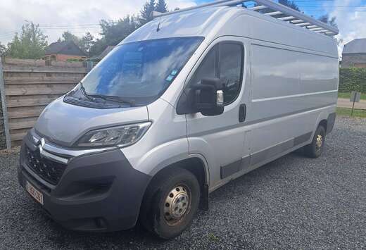 Citroen 2.2 HDi L3 Confort