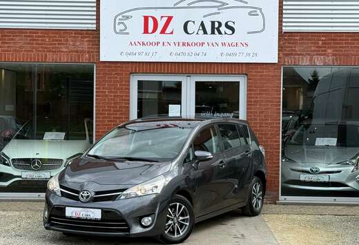 Toyota SKYVIEW 1.6D 112PK NAVI  CAMERA  PANO DAK