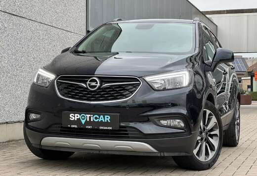Opel 1.4T 140PK INNOVATION LEDER/GPS/CAMERA/TREKHAAK