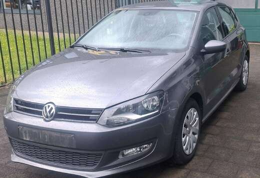 Volkswagen Polo 1.4i Highline automaat DSG