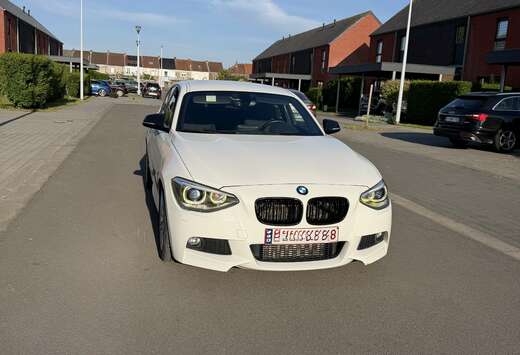 BMW 116i 136 ch Sport A