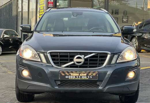 Volvo 2.4 D AWD 4x4*CLIMA*CUIR*JANTE*prix export*