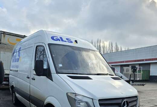 Mercedes-Benz 213 2.1 CDI BE L2H2 euro5
