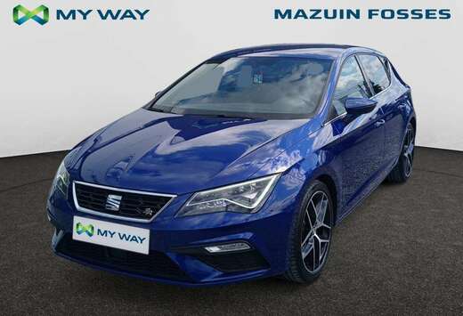 SEAT Leon 5D FR 1.5 TSI 150CV (110kW) DSG 7v Start/St ...