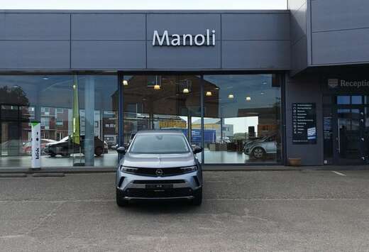 Opel Mokka 1.2 Turbo Elegance S/S (EU6.4)