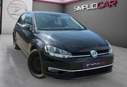Volkswagen Golf 1.4 TSI *GARANTIE 12 MOIS*