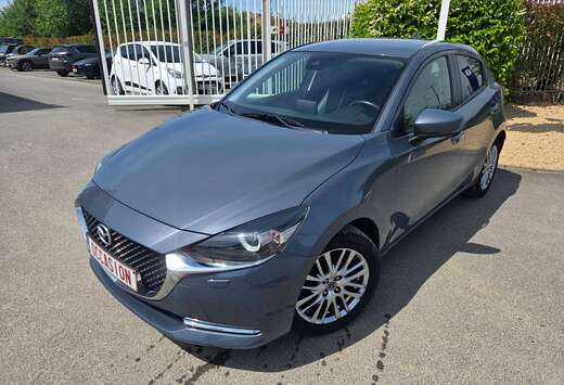 Mazda 2 1.5i Skyactiv-G MHEV Okinami