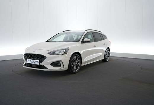 Ford Clipper 1.0i EcoBoost MHEV ST-Line X LEDER/STOF  ...
