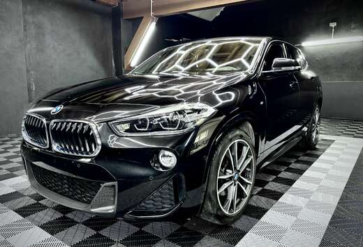 BMW 1.5iA sDrive18 OPF