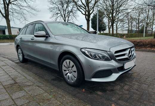 Mercedes-Benz C 200 (BlueTEC) d T 7G-TRONIC Exclusive