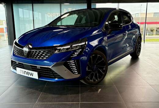 Renault Esprit Alpine E-TECH Hybrid / Valckenier Oost ...