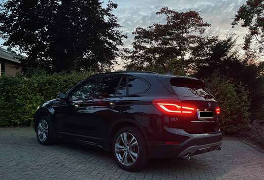 BMW X1 2.0 dAS sDrive18 AdBlue (EU6d-TEMP)