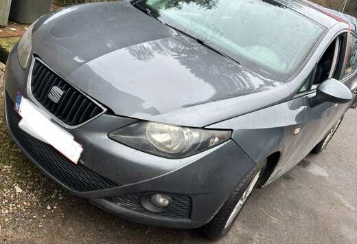 SEAT Ibiza 1.2 CR TDi Reference Copa DPF