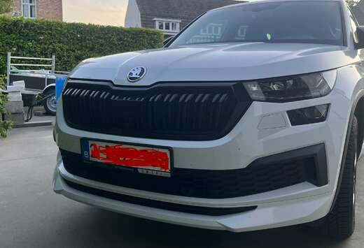 Skoda Kodiaq 2.0 TSI 4x4 Sportline II DSG