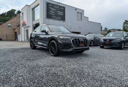 Audi Sportback PHEV 50 TFSIe Quattro  LEER  B&O  NAVI ...