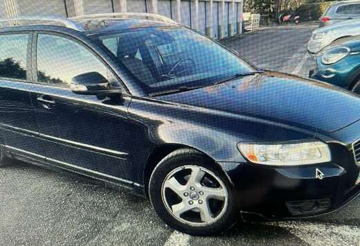 Volvo V50 1.6 D DRIVe Start/Stop Business Pro Edi.