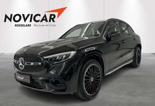 Mercedes-Benz GLC de 4MATIC AMG Line