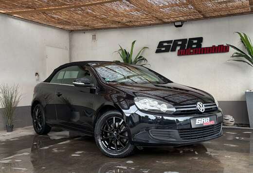 Volkswagen Golf Cabriolet 1.2 TSI