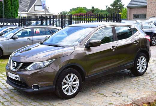 Nissan 1.5dCi/GPS/CAMERA/HISTORY/EURO6b