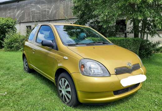 Toyota 1.3i VVT-i 16v Linea Luna